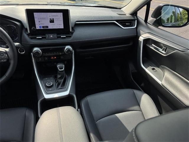 used 2023 Toyota RAV4 Hybrid car, priced at $37,987