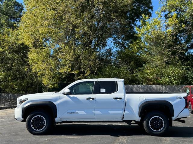 new 2024 Toyota Tacoma car, priced at $49,651