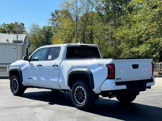 new 2024 Toyota Tacoma car, priced at $49,651