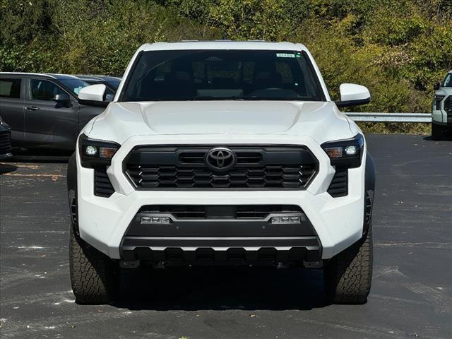 new 2024 Toyota Tacoma car, priced at $49,651