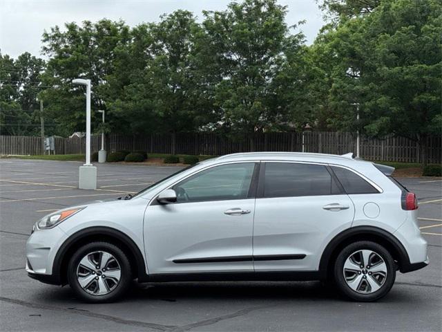 used 2017 Kia Niro car, priced at $10,595