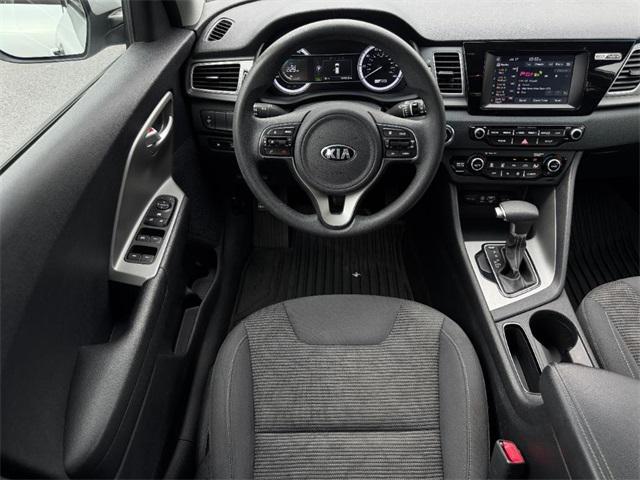 used 2017 Kia Niro car, priced at $10,595