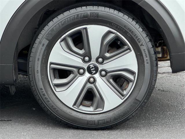 used 2017 Kia Niro car, priced at $10,595