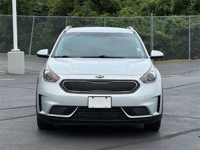 used 2017 Kia Niro car, priced at $10,595