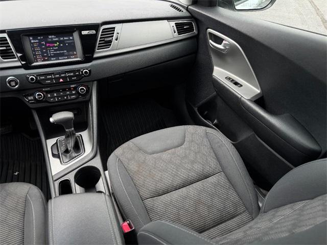 used 2017 Kia Niro car, priced at $10,595