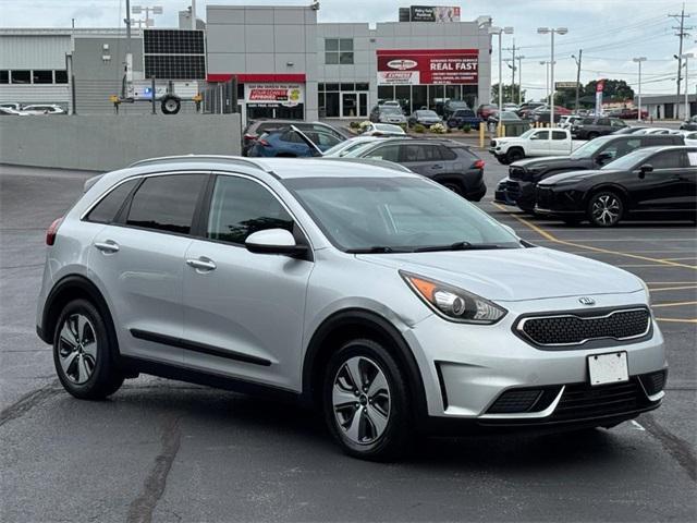 used 2017 Kia Niro car, priced at $10,595