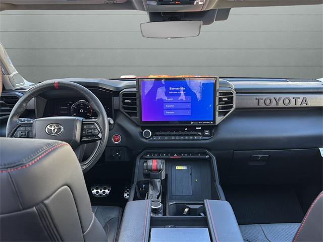 used 2023 Toyota Tundra Hybrid car, priced at $55,995