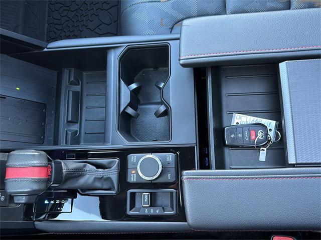 used 2023 Toyota Tundra Hybrid car, priced at $55,995