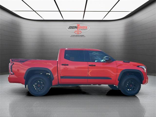 used 2023 Toyota Tundra Hybrid car, priced at $55,995