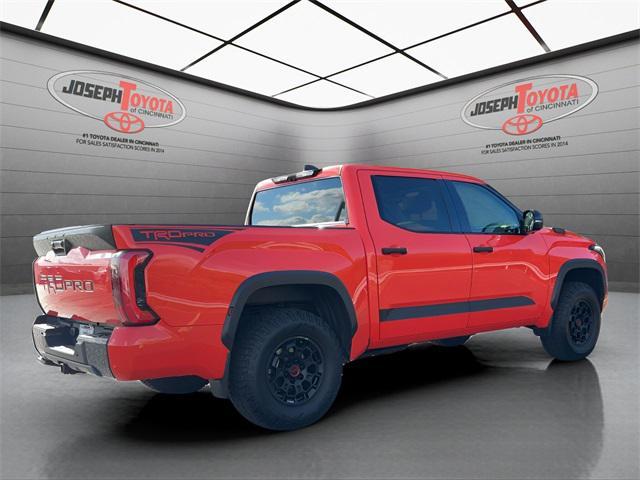 used 2023 Toyota Tundra Hybrid car, priced at $55,995