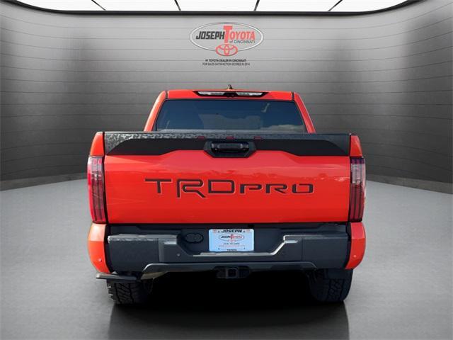 used 2023 Toyota Tundra Hybrid car, priced at $55,995