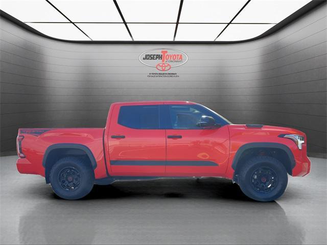 used 2023 Toyota Tundra Hybrid car, priced at $55,995