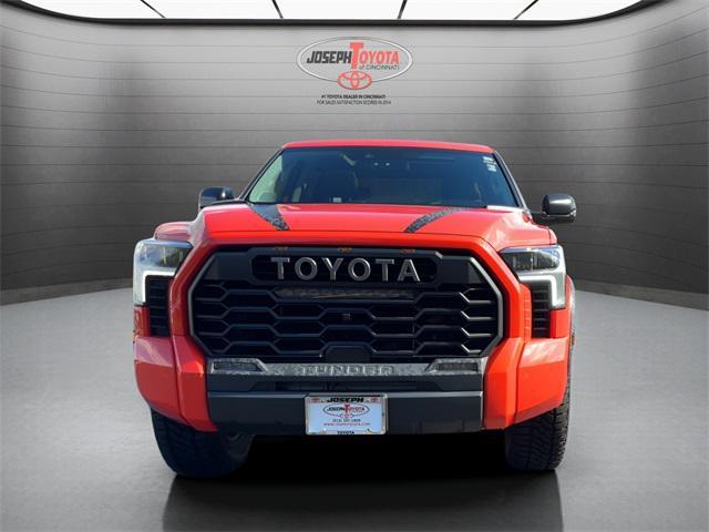 used 2023 Toyota Tundra Hybrid car, priced at $55,995