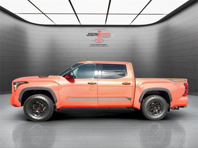 used 2023 Toyota Tundra Hybrid car, priced at $55,995