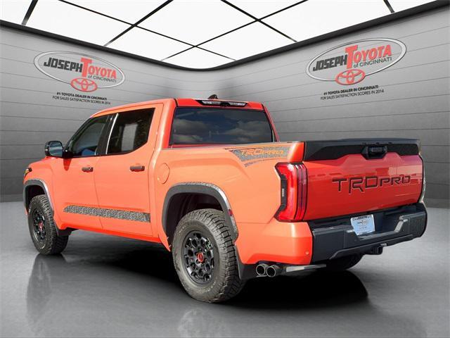 used 2023 Toyota Tundra Hybrid car, priced at $55,995