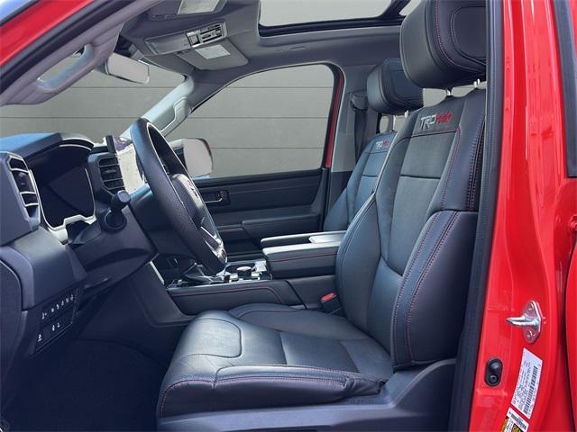 used 2023 Toyota Tundra Hybrid car, priced at $55,995