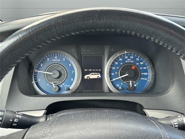 used 2018 Toyota Sienna car, priced at $19,999
