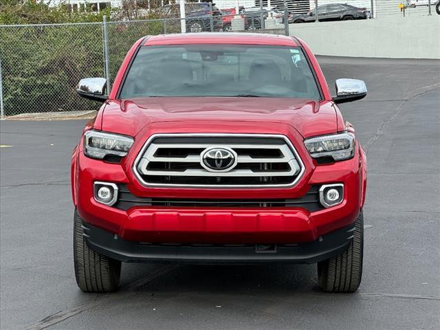 used 2022 Toyota Tacoma car, priced at $43,232