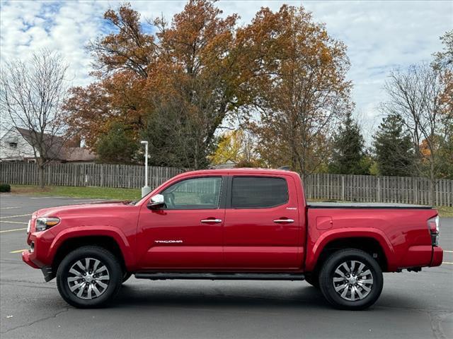 used 2022 Toyota Tacoma car, priced at $43,232