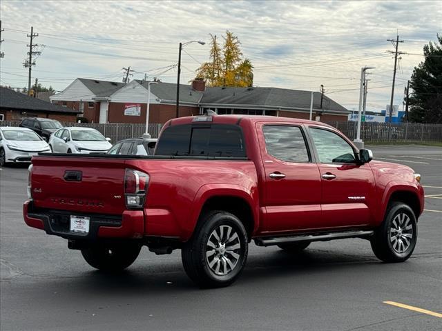 used 2022 Toyota Tacoma car, priced at $43,232