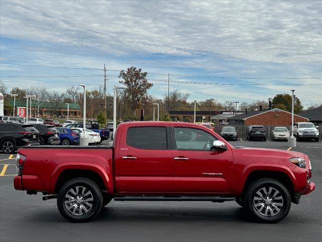 used 2022 Toyota Tacoma car, priced at $43,232