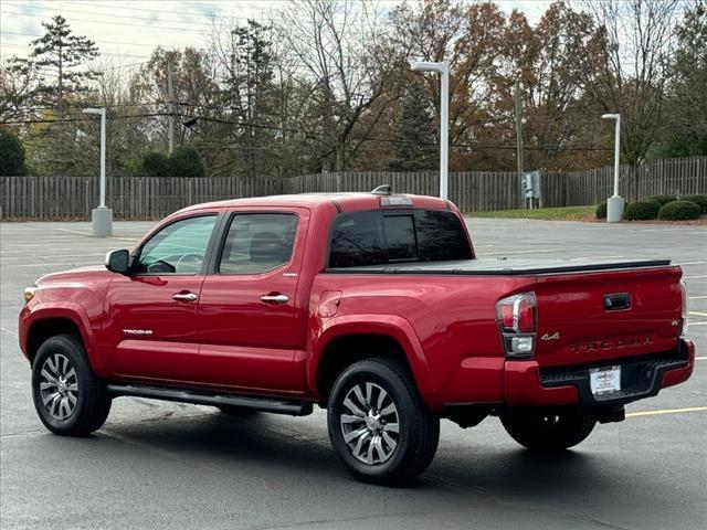 used 2022 Toyota Tacoma car, priced at $43,232