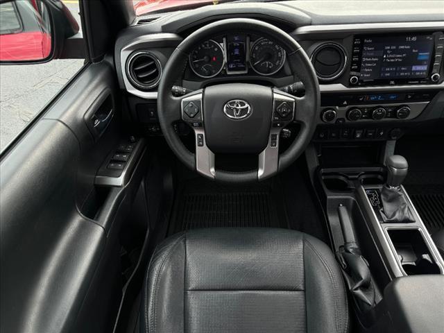 used 2022 Toyota Tacoma car, priced at $43,232