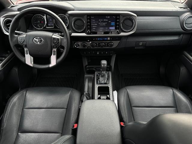 used 2022 Toyota Tacoma car, priced at $43,232