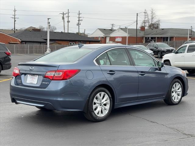 used 2016 Subaru Legacy car, priced at $8,787