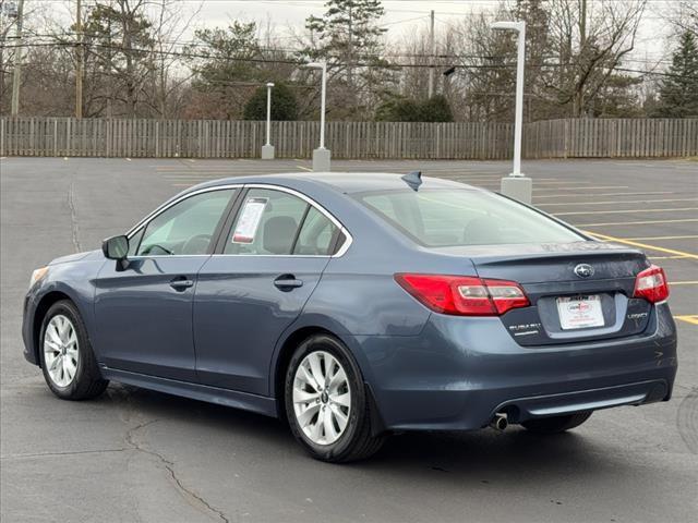 used 2016 Subaru Legacy car, priced at $8,787