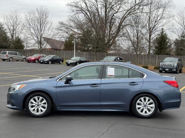 used 2016 Subaru Legacy car, priced at $8,787