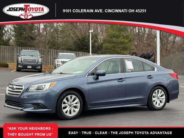 used 2016 Subaru Legacy car, priced at $8,787