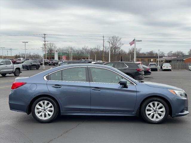 used 2016 Subaru Legacy car, priced at $8,787