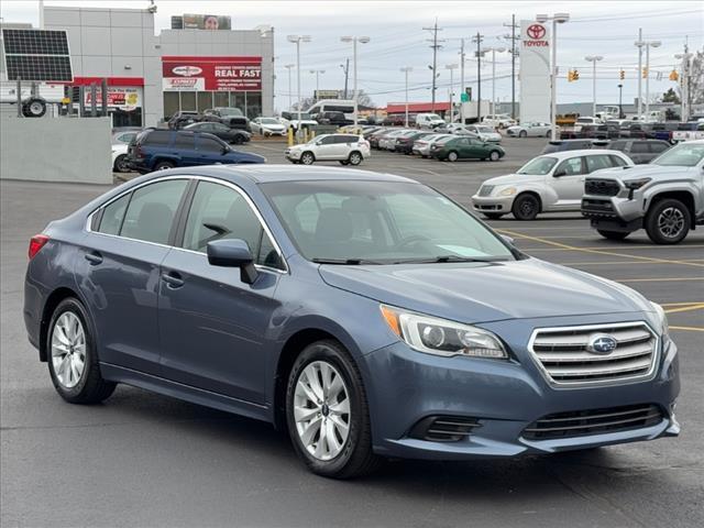 used 2016 Subaru Legacy car, priced at $8,787