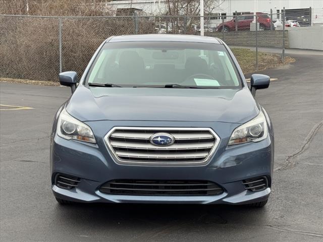 used 2016 Subaru Legacy car, priced at $8,787