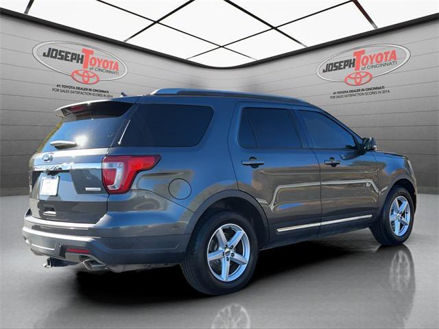 used 2019 Ford Explorer car, priced at $16,995