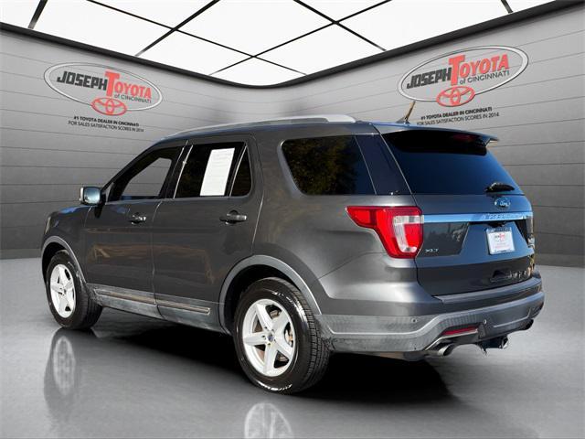 used 2019 Ford Explorer car, priced at $16,995