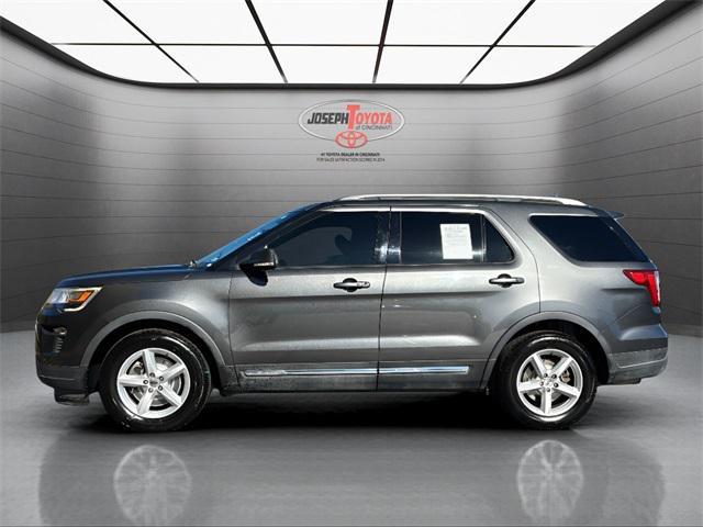 used 2019 Ford Explorer car, priced at $16,995