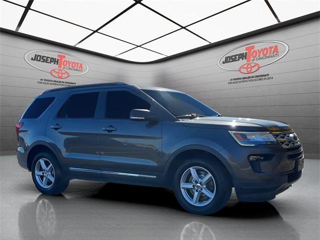 used 2019 Ford Explorer car, priced at $16,995
