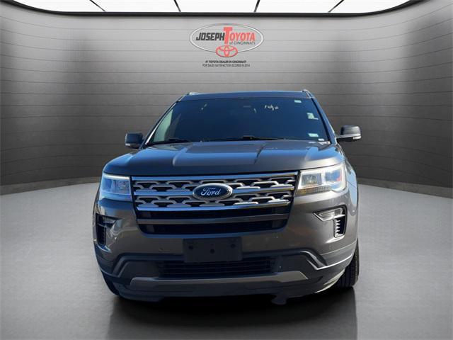 used 2019 Ford Explorer car, priced at $16,995