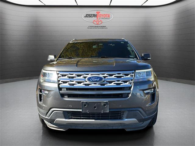 used 2019 Ford Explorer car, priced at $16,995