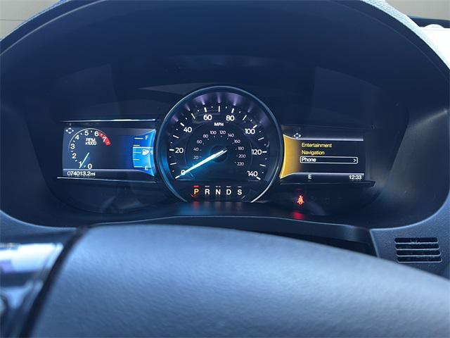 used 2019 Ford Explorer car, priced at $16,995