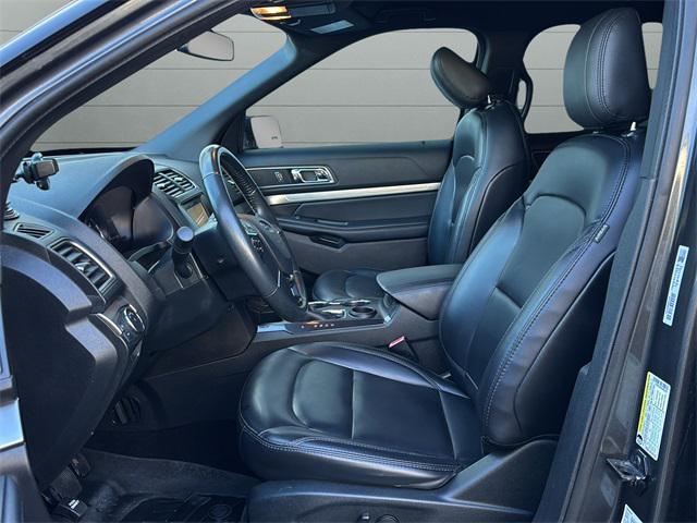 used 2019 Ford Explorer car, priced at $16,995