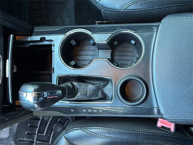 used 2019 Ford Explorer car, priced at $16,995