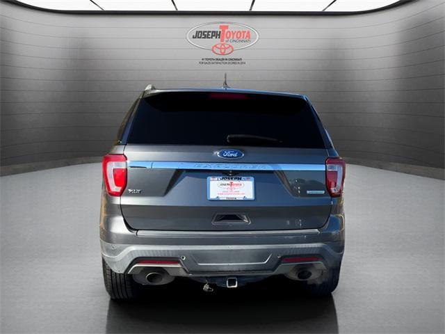 used 2019 Ford Explorer car, priced at $16,995