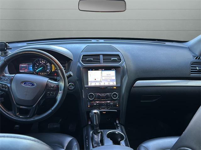 used 2019 Ford Explorer car, priced at $16,995