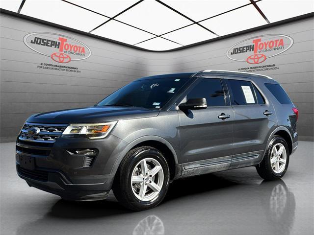 used 2019 Ford Explorer car, priced at $16,995