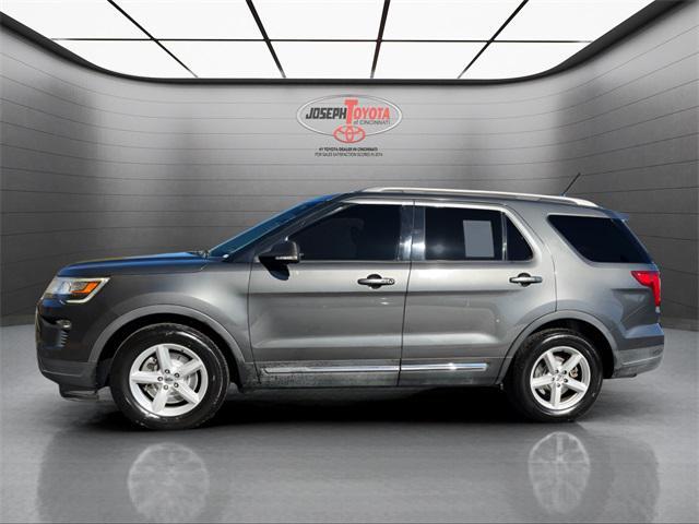 used 2019 Ford Explorer car, priced at $16,995