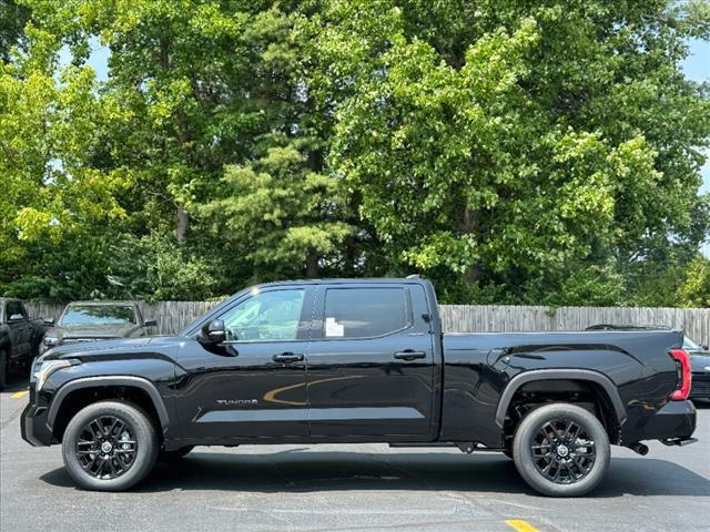 new 2024 Toyota Tundra car, priced at $60,229