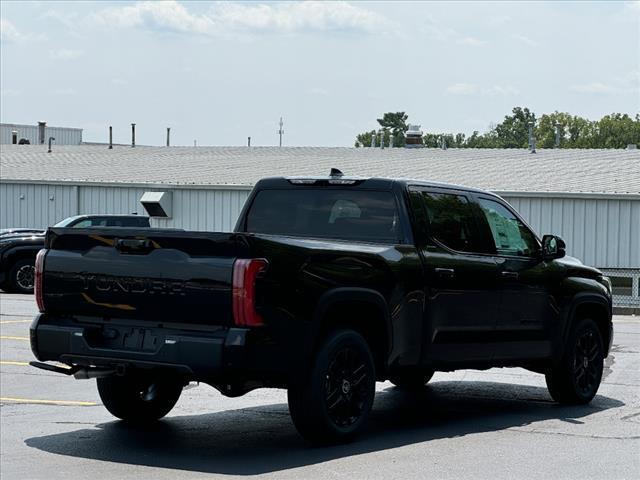 new 2024 Toyota Tundra car, priced at $60,229